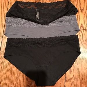Victoria Secrets bundle new panties.